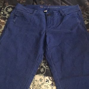 LC Lauren Conrad Skinny Jeans